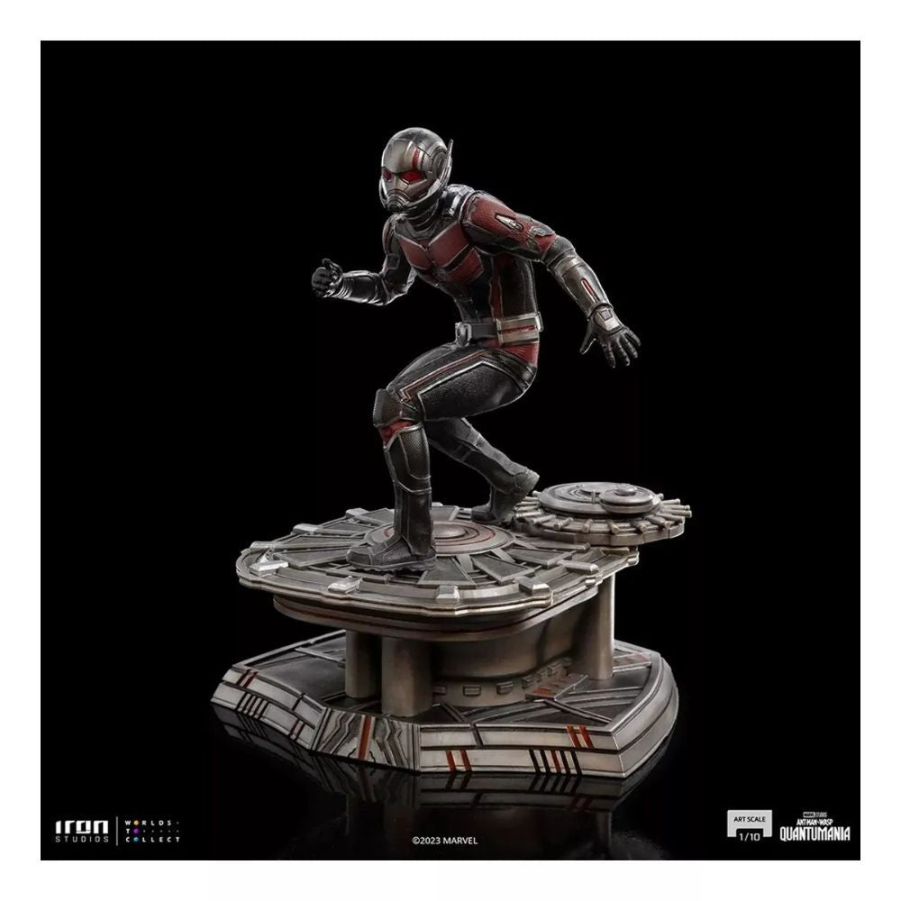 Figura Escala 1/10 Ant-man & The Wasp 80623-10 Iron Studios