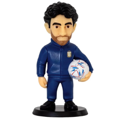 Colección Clarin Campeones Del Mundo Aimar Cmaimar