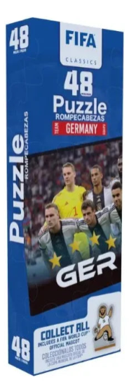 Rompecabezas Puzzle Alemania 48 Pzs Fifa Oficial Fwc-0016-09