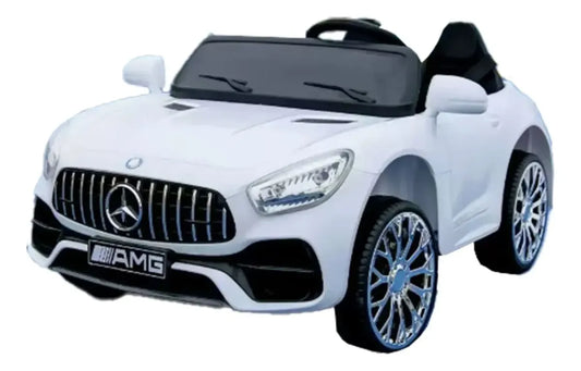 Auto A Bateria Amg Blanco Cl-s300 Blanco