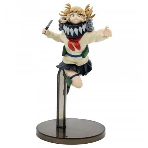 Banpresto Mha The Evil Villains Plus Himiko Toga Ii 30049
