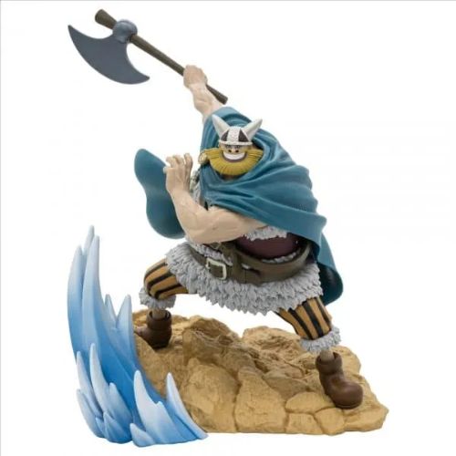 Banpresto One Piece Senkozekkei Brogy 30061
