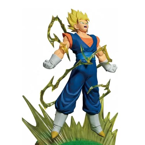 Banpresto Figura Dragon Ball Z History Box Vegito 30053