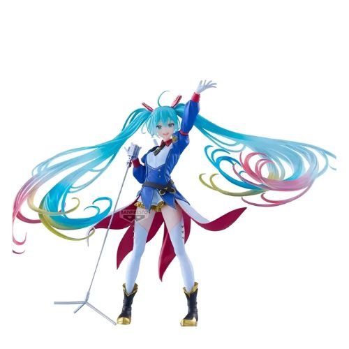 Banpresto Gundam 45th X Hatsune Miku Evolve-gundam 30087