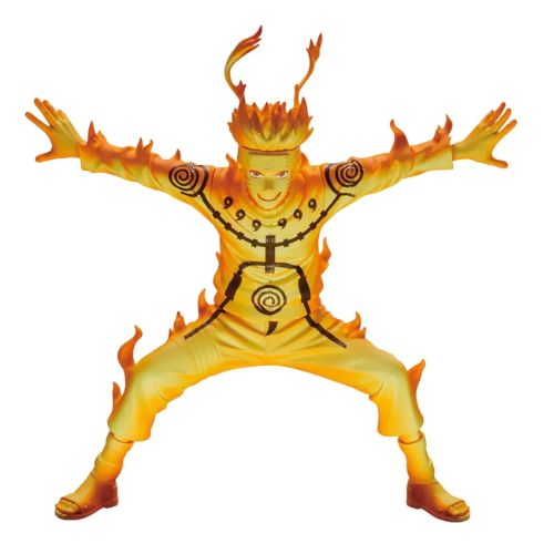 Banpresto Naruto Shippuden Grandista Naruto Uzumaki Ii 29887