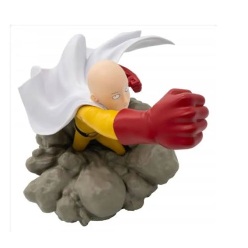 Banpresto One Punch Man Diorama Figura Saitama 30038