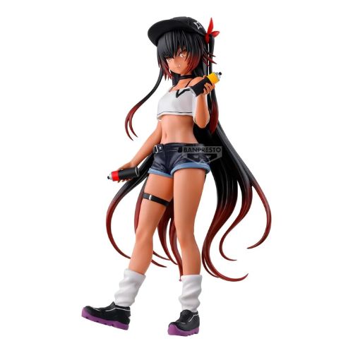 Banpresto To Loveru Darkness Glitter&glamours Nemesis 30011