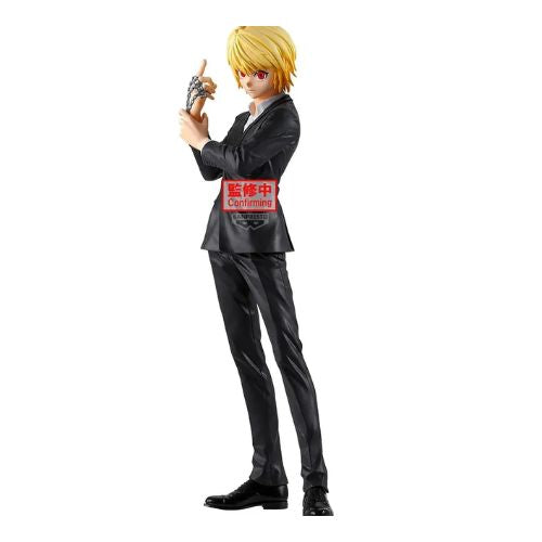 Banpresto Hunterxhunter Grandista Curarpikt 30024
