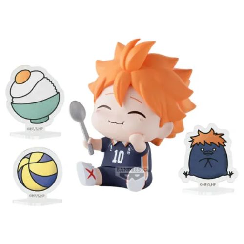 Banpresto Haikyu!! Happy Collection Box Caja Sorpresa 29652