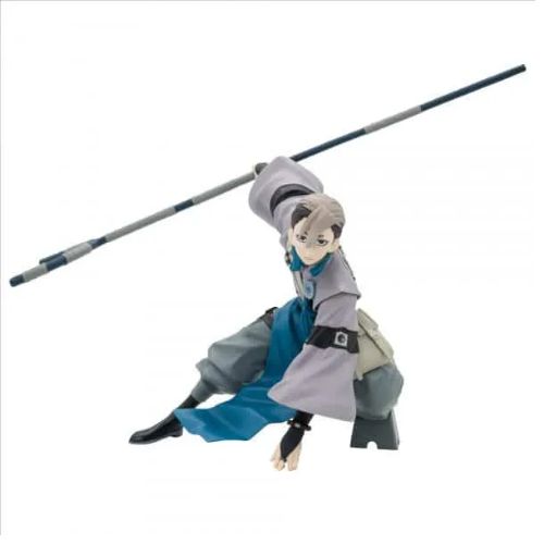 Banpresto Figura Gachiakuta Vibration Stars Zanka 30089