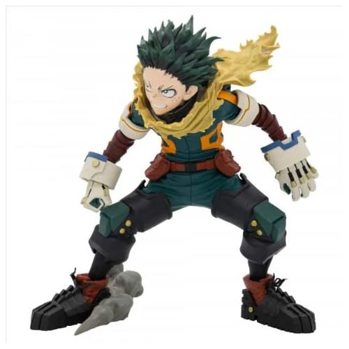 Banpresto My Hero Academia Grandista Midoriya Izuku 30047