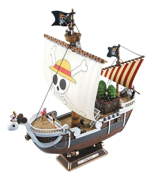Bandai Hobby One Piece Barco Going Merry Model Kit 2156340