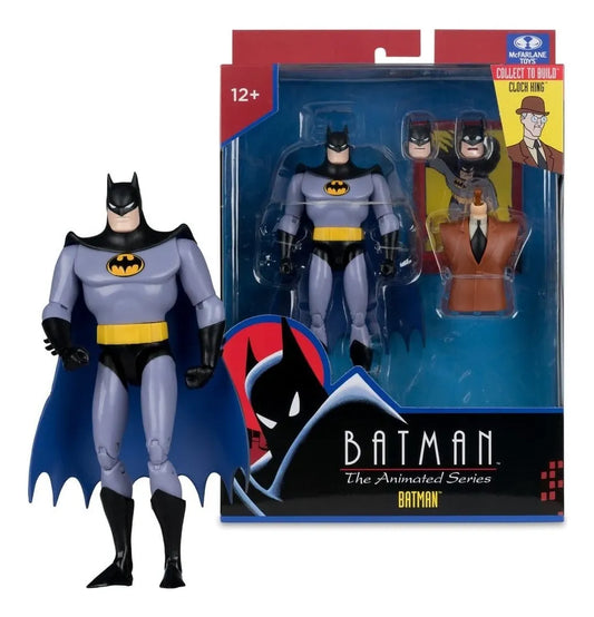 Mcfarlane Dc Batman Serie Animada 15cm 17965