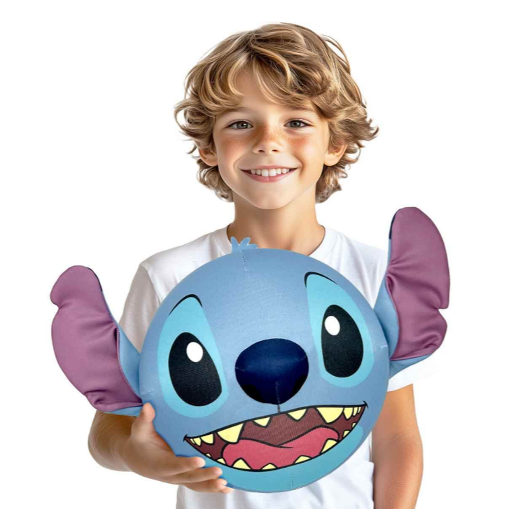Lit'l Biggie Bouncerz Disney Stitch EO-005660