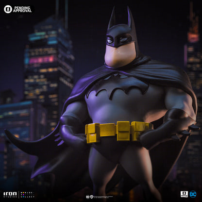 Iron Studios Bat Family Art Scale 1/10 (DCCDCG85623-10)