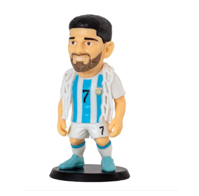 Colección Clarin Campeones Del Mundo De Paul Cmdepaul