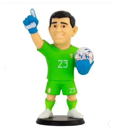 Colección Clarin Campeones Del Mundo Dibu Martinez Cmdibu