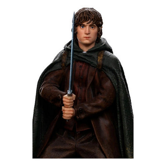 Figura Escala 1/10 Frodo Lotr Art 58121 Iron Studios