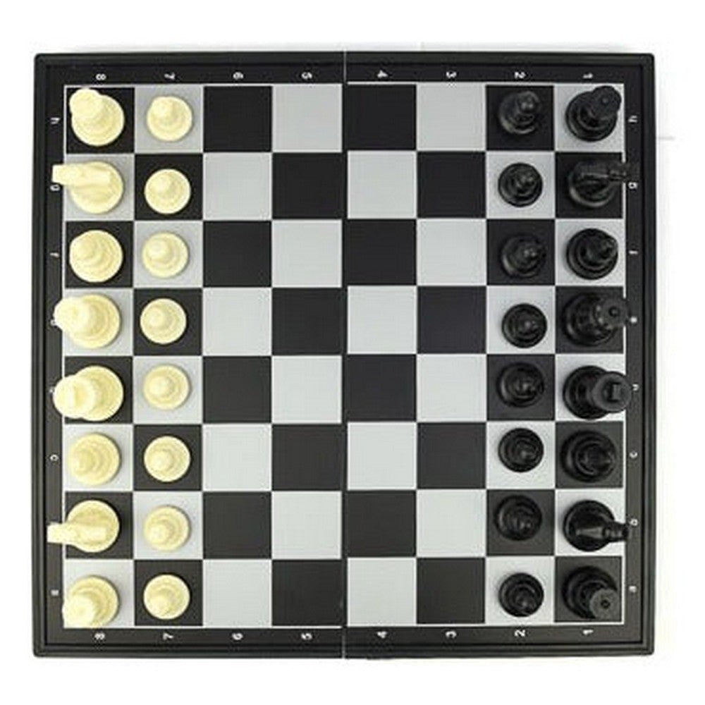 Juego De Ajedrez Magnetico 40x401901236 Shine