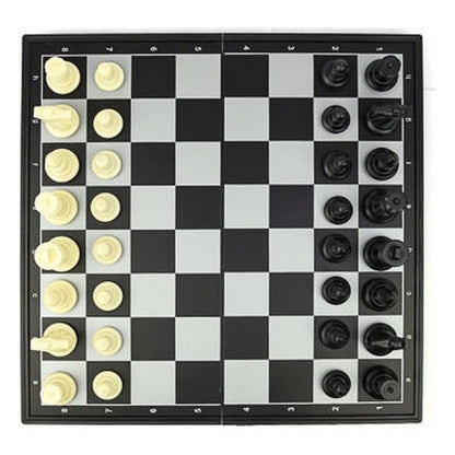 Juego De Ajedrez Magnetico 40x401901236 Shine