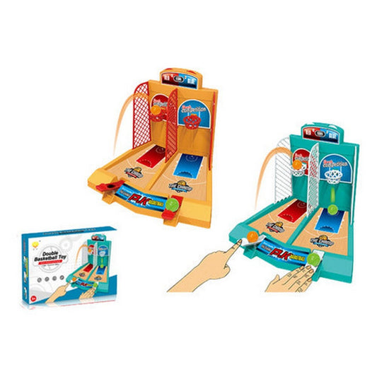 Juego De Mesa Basketball Doble 2337325 Shine