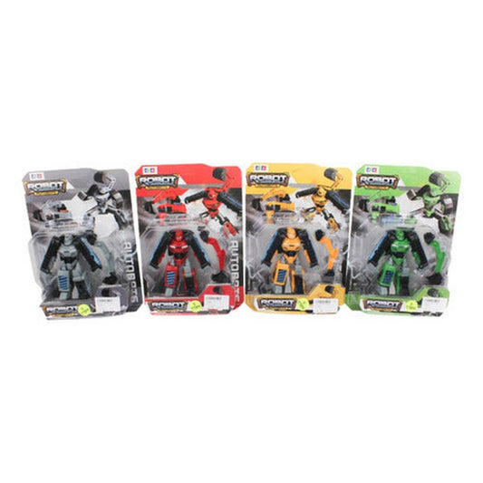 Robot Transformable 7cm 1971507 Shine