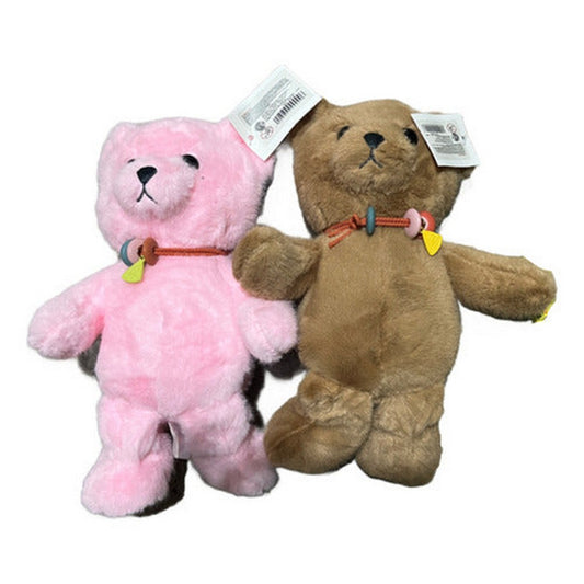 Peluche Oso Con Collar 20cm 1005-80 Shine