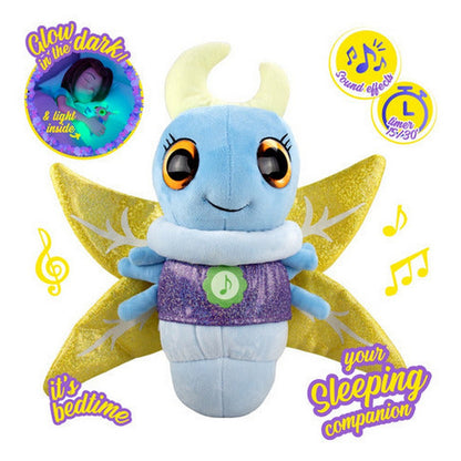 Glowies Luciernaga Brilla En La Oscuridad Azul Gw002