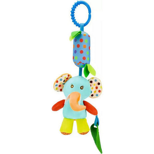 Colgante Sonajero Soft Elefante 1826908 Shine