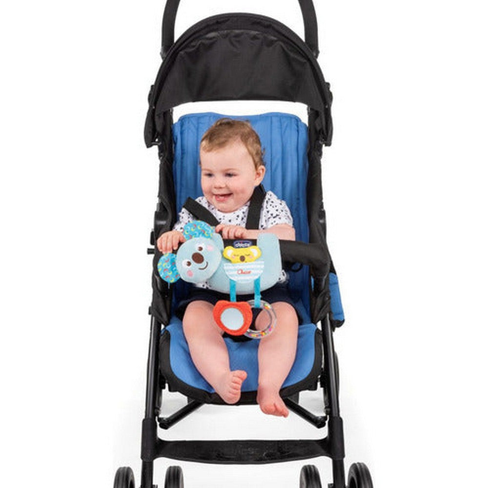 Chicco Juguete Peluche Sonaja Colgante Koala Family