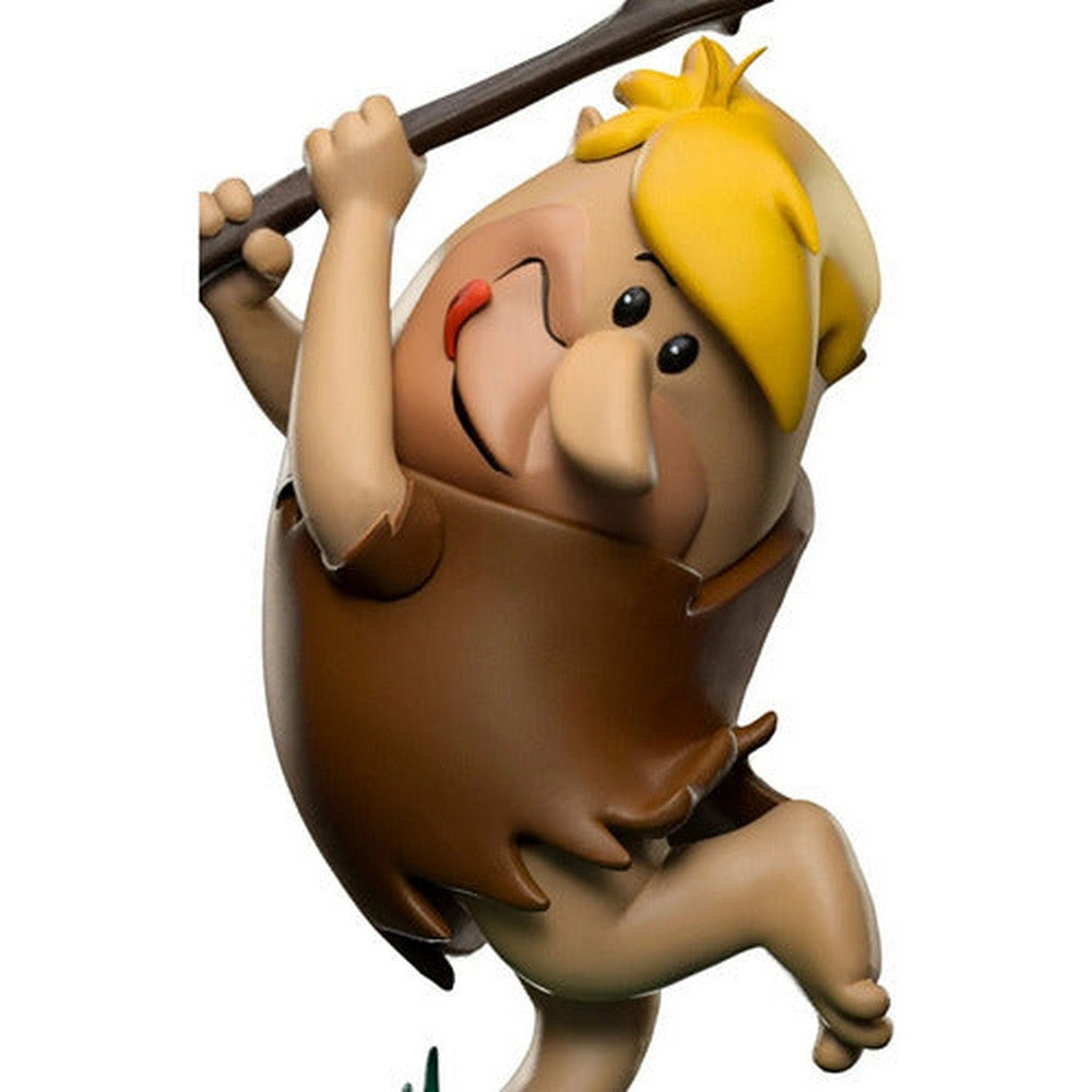 Figura De Acción Barney Rubble De Iron Studios