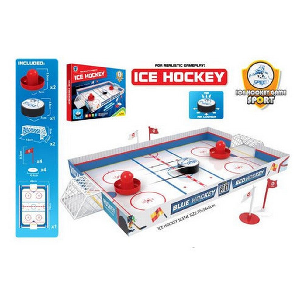 Juego De Mesa Ice Ball Hockey 2173129