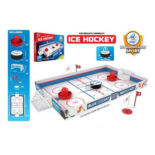 Juego De Mesa Ice Ball Hockey 2173129