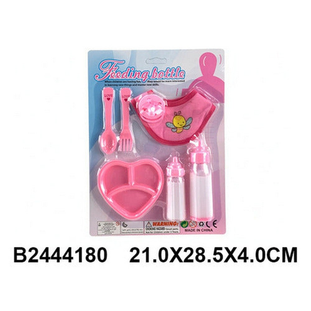 Mamadera Para Muñecas Con Accesorios 2444180 Shine