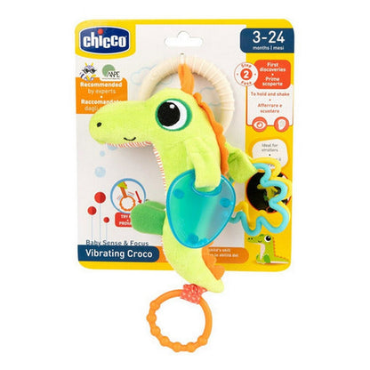 Chicco Baby Sense & Focus Peluche Croco Para Carrito 11563