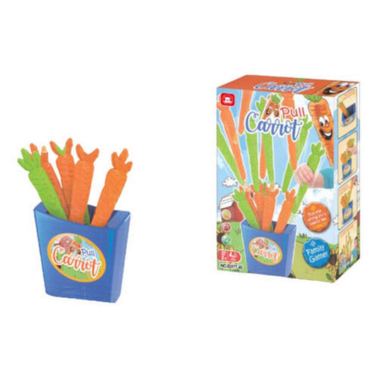 Juego De Mesa Zanahorias Saltarinas Pull Carrot 2129195