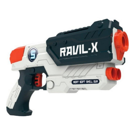 Pistola Lanza Dardos Soft Bullet Ravil-x 2206049