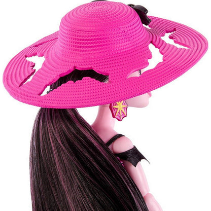 Monster High Scare-adise Island Draculaura Hrp66 Mattel