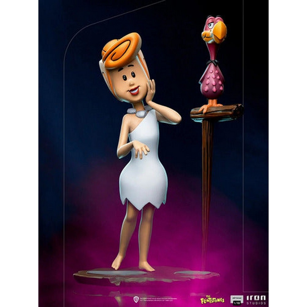 Figura Wilma Picapiedra Bds Art 1/10 63222 Iron Studios