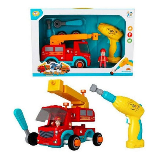 Bombero Construccion Con Musica 1960907 Shine