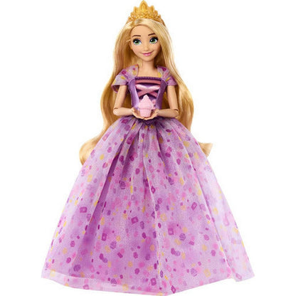 Disney Muñeca Rapunzel Birthday Celebration Hyc38 Mattel
