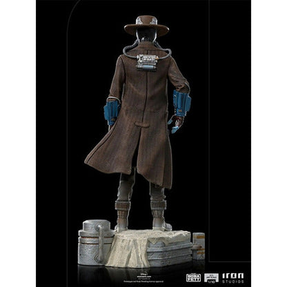 Figura Escala 1/10 Cad Bane 68522 Star Wars Iron Studios