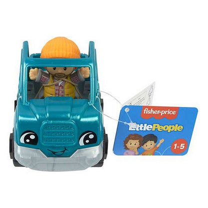 Fisher-price Little People Vehículo Pequeño Hpx84 Mattel