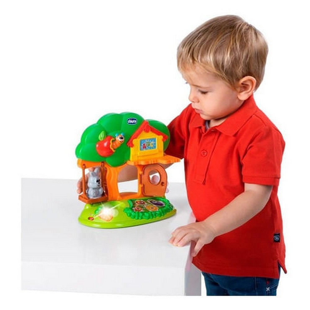 Chicco Bunny's La Casa Del Conejito Bilingüe 10038