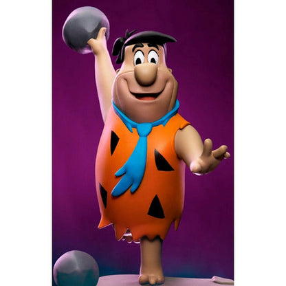 Figura Fred 1:10 Los Picapiedra 62922-1 Iron Studios
