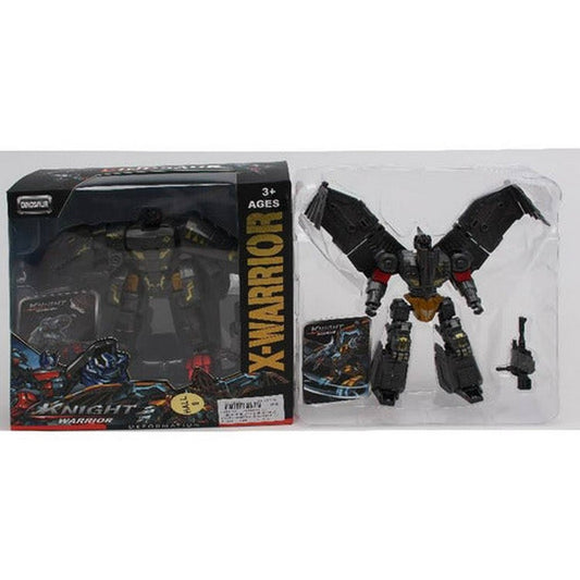 Robot Transformable X-warrior Dinosaurio 2302502