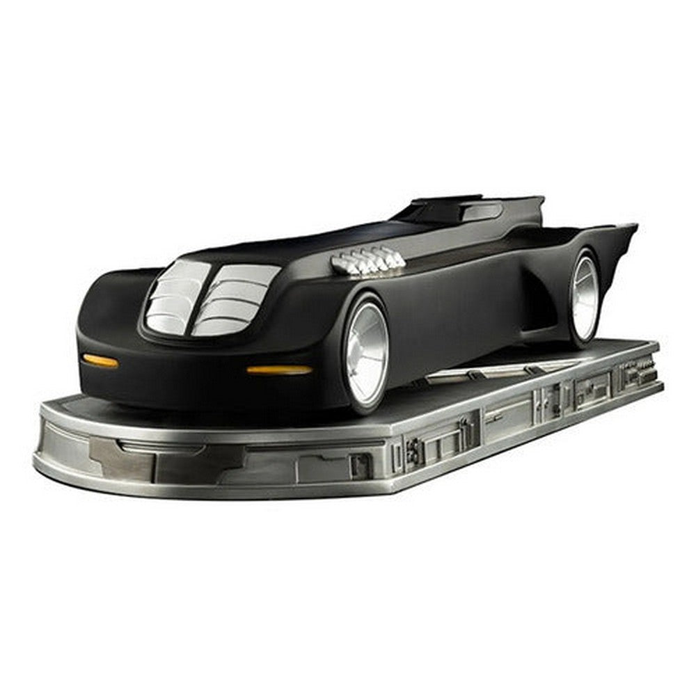 Figura Escala 1/10 Batimovil Batman 61222 Iron Studios