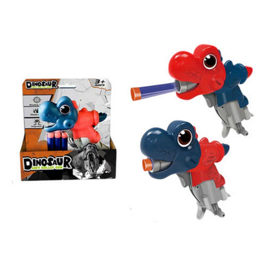Dinosaur Pistola De Dardos 2469977 Shine