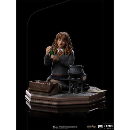 Figura Escala 1/10 Hermione Granger Art 65722 Iron Studios