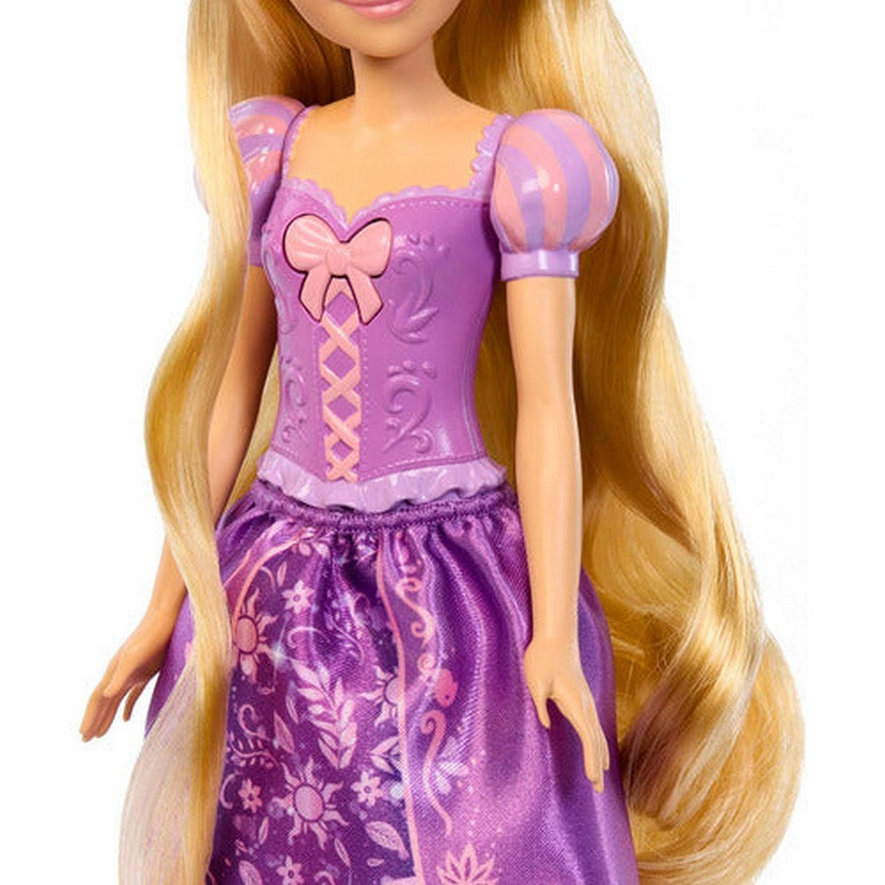 Muñeca Disney Princesa Rapunzel Cantante Hph60 Mattel